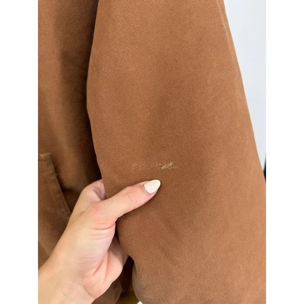 duck canvas jacket, Carhartt J140 Active Jacket